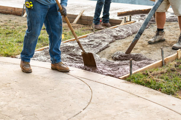 Best Driveway Concrete Repair  in Fillmore, CA